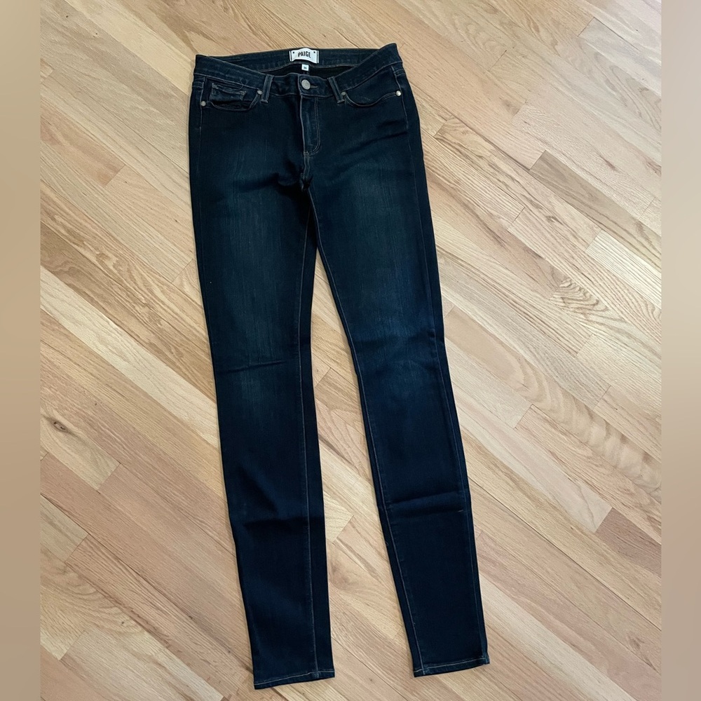 Paige denim Leggy ultra skinny - tall